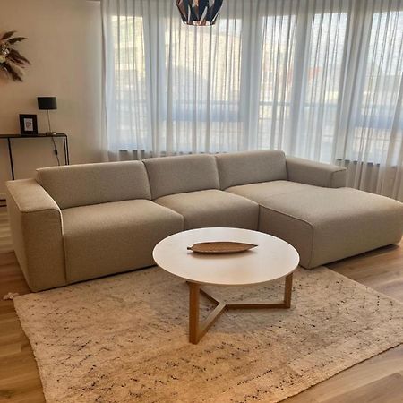 Portofino - Luxe Appartement Met Lateraal Zeezicht Остенде Екстер'єр фото