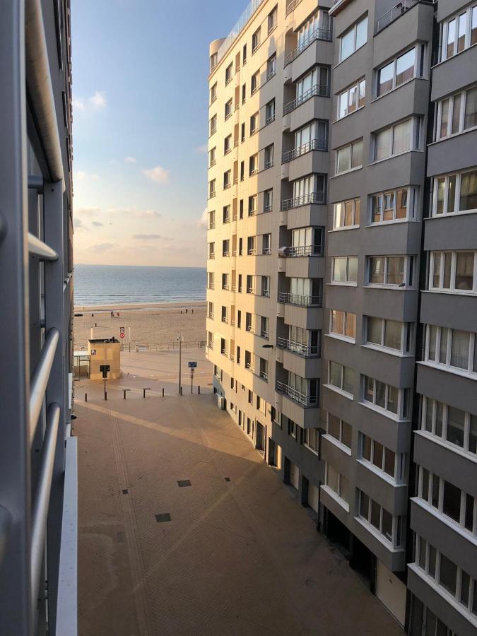 Portofino - Luxe Appartement Met Lateraal Zeezicht Остенде Екстер'єр фото
