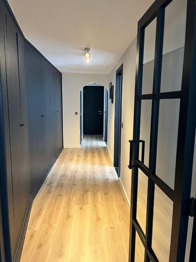 Portofino - Luxe Appartement Met Lateraal Zeezicht Остенде Екстер'єр фото