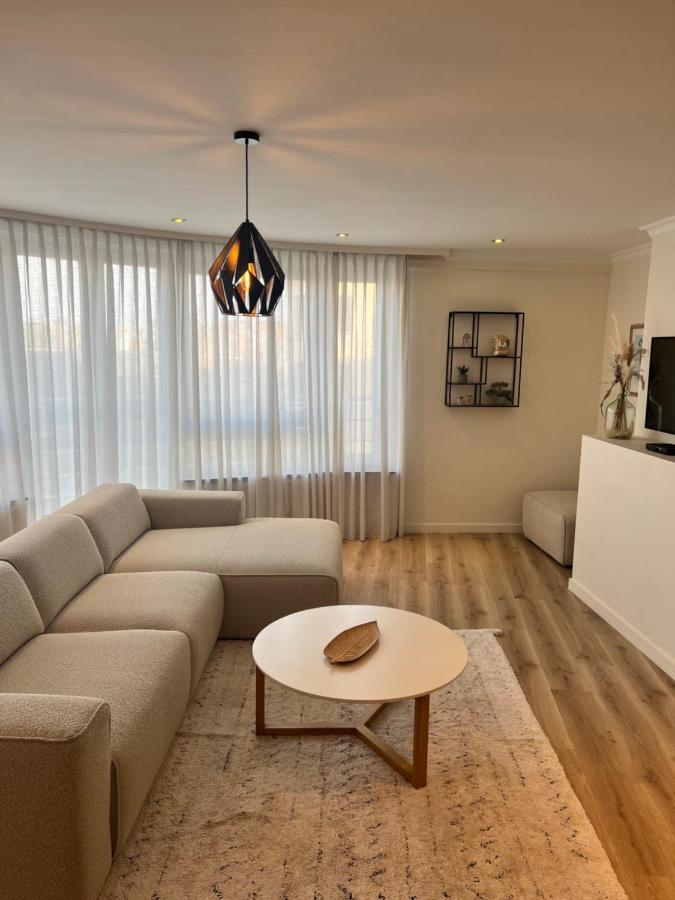 Portofino - Luxe Appartement Met Lateraal Zeezicht Остенде Екстер'єр фото