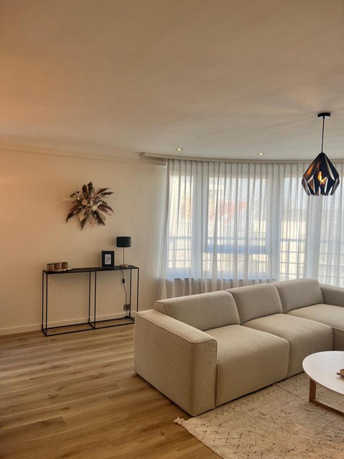 Portofino - Luxe Appartement Met Lateraal Zeezicht Остенде Екстер'єр фото