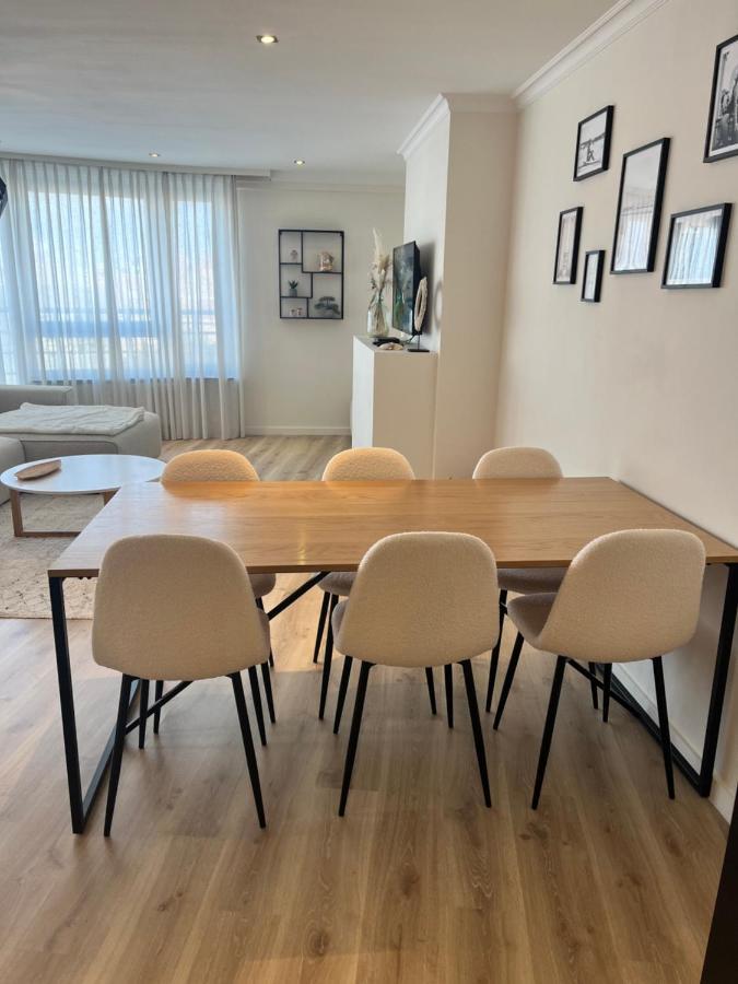 Portofino - Luxe Appartement Met Lateraal Zeezicht Остенде Екстер'єр фото